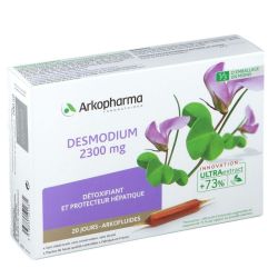 Arkopharma Arkofluides Desmodium 20 Ampoules