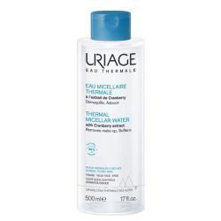 Uriage Eau Micellaire Thermale Cranberry 500ml
