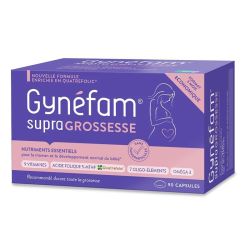Effik Gynéfam Supra Grossesse - 90 Capsules