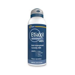 Etiaxil Men Anti-Transpirant Contrôle 48h Aérosol - 150ml