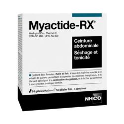 NHCO Myactide-RX Ceinture Abdominale - 4 semaines