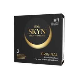 Skyn Original - 2 préservatifs sans latex