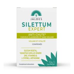 Silettum Expert Anti-Chute - 60 comprimés