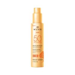 Nuxe Sun Spray Solaire Délicieux SPF50 Visage & Corps - 150ml