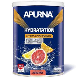 Apurna Boisson Hydratation Agrumes - 500g
