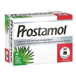 Prostamol - 30 capsules