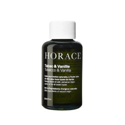 Horace Huile À Barbe Tabac & Vanille - 30ml