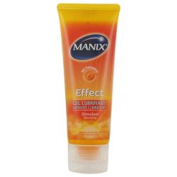 Manix Gel Lubrifiant Effect Stimulant - 80 ml
