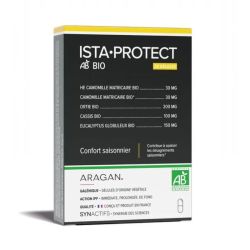 Aragan Synactifs ISTAProtect BIO - 20 gélules