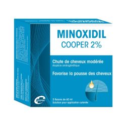 Cooper Minoxidil 2% - 3 x 60ml
