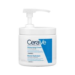 Cerave Baume Hydratant Visage Corps Pot Pompe 454 g