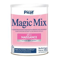Picot Magic Mix Poudre Epaississante 0-3 ans - 350g
