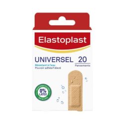 Elastoplast Universel 20 Pansements - 1 format