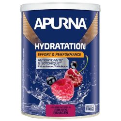 Apurna Boisson Hydratation Fruits Rouges - 500g