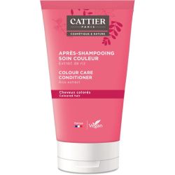 Cattier Après-Shampooing Soin Couleur Bio 150ml