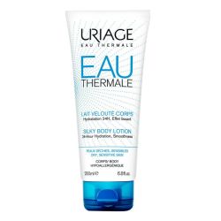 Uriage Eau Thermale Lait Veloute Corps 200 ml