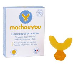 Machouyou® 2-6 ans - Orange