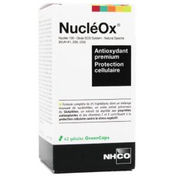 NHCO Nucléox Antioxydant Premium 42 gélules