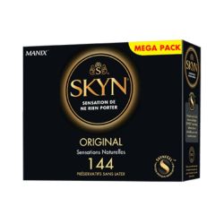 Skyn Original - 144 préservatifs sans latex