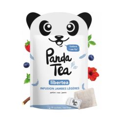 Panda Tea Infusion Libertea - 28 sachets