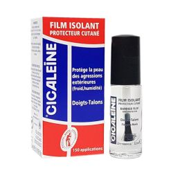 Cicaleïne Film Isolant Protecteur Cutané Doigts et Talons 5,5ml