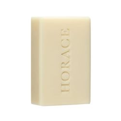 Horace pain de savon surgras bergamote d'Italie & menthe poivrée 125g