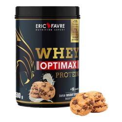 Eric Favre Whey Optimax Protein Cookie - 500g
