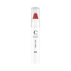 Couleur Caramel Twist & Lips Bio n°401 - Beige Rouge