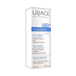 Uriage Bariéderm Cica-Crème SPF 50+ 40 ml