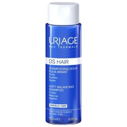 Uriage DS Hair Shampooing doux équilibrant 200 ml