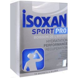 Isoxan Sport Pro - 10 sachets à diluer