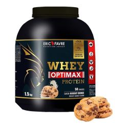 Eric Favre Whey Optimax Protein Cookie - 1,5Kg