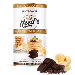 Eric Favre Need's Protein Pancakes Choco Banane - 420g