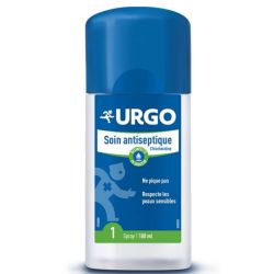 Urgo Premiers Soins Antiseptique Chlorhexidine Spray 100ml