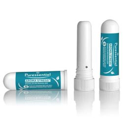 Puressentiel Aroma Stress Inhaleur aux 5 Huiles Essentielles - 1ml