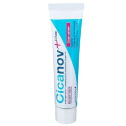 Novodex Cicanov+ Crème Dispositif Médical 25 g