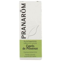 Pranarom Cyprès de Provence 10 ml