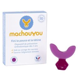 Machouyou® 2-6 ans - Prune
