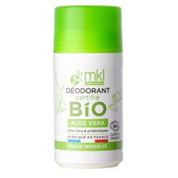 MKL Green Nature Déodorant Aloe Vera Bio 50 ml
