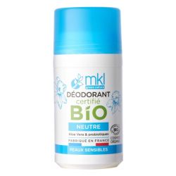 MKL Green Nature Déodorant Neutre Bio 50 ml