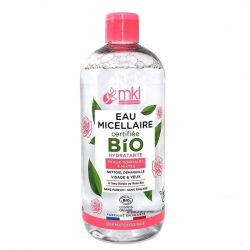MKL Eau micellaire Hydratante certifiée BIO - 500 ml