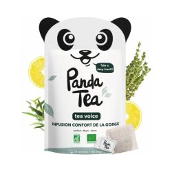 Panda Tea Infusion Tea Voice - 28 sachets