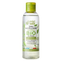 MKL Green Nature Eau Micellaire Bi-Phase Waterproof Bio 100ml