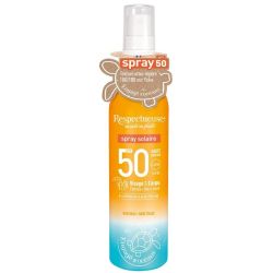 Respectueuse Spray Solaire SPF50 Visage & Corps - 100ml