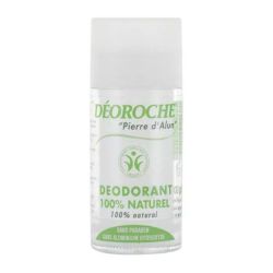 Déoroche Stick Déodorant 100% Naturel Vert 24h - 30g