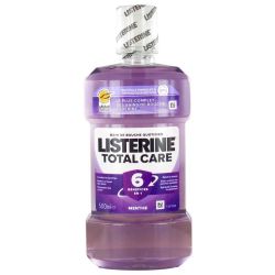 Listerine Total Care Bain de Bouche - 500 ml