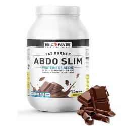 Eric Favre Abdo Slim Protéine de Sèche Chocolat - 500g