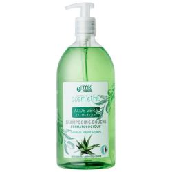 MKL Green Nature Cosm'Ethik Shampoing Douche Aloe Vera du Mexique 1 Litre