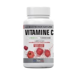 Eric Favre Vitamine C Vegan 1000 mg - 100 Comprimés