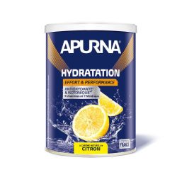 Apurna Boisson Hydratation Citron - 500g